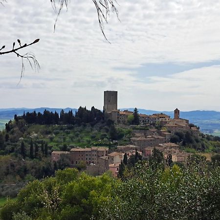 Casina Orione Montecatini Val di Cecina Exterior foto