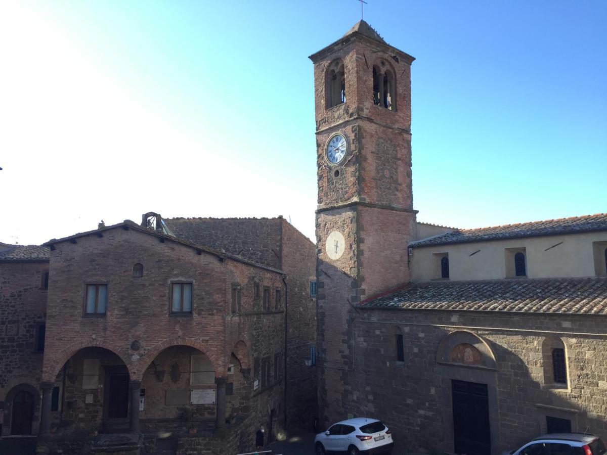 Casina Orione Montecatini Val di Cecina Exterior foto
