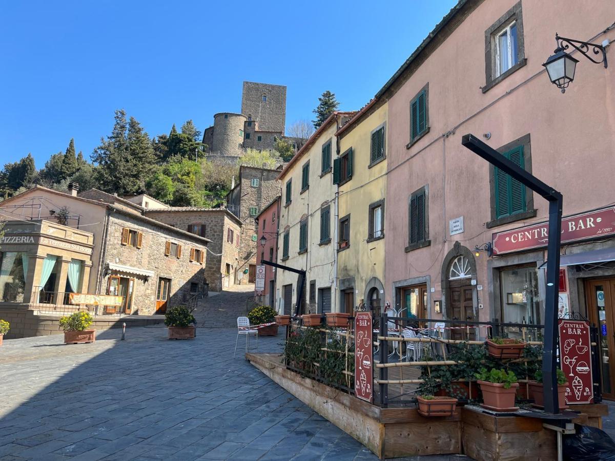 Casina Orione Montecatini Val di Cecina Exterior foto