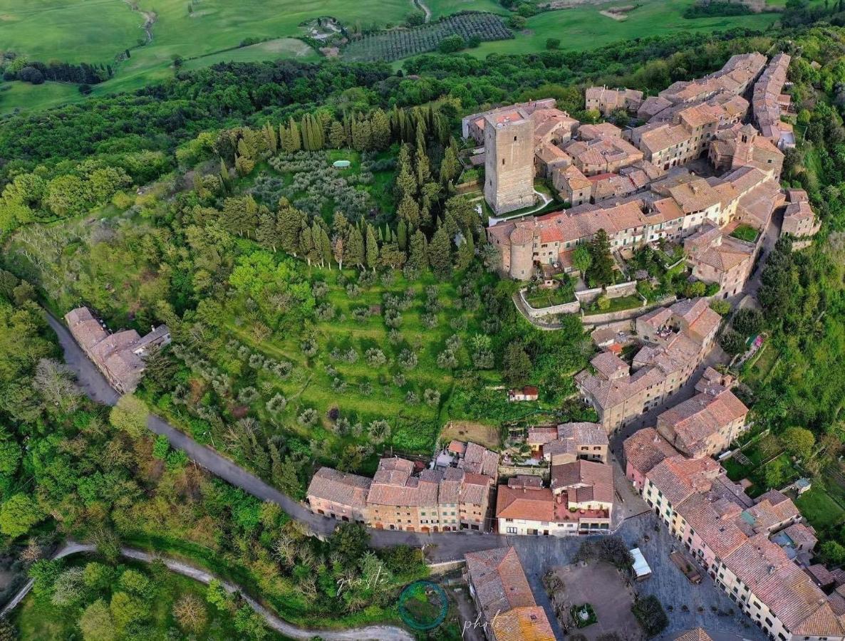 Casina Orione Montecatini Val di Cecina Exterior foto