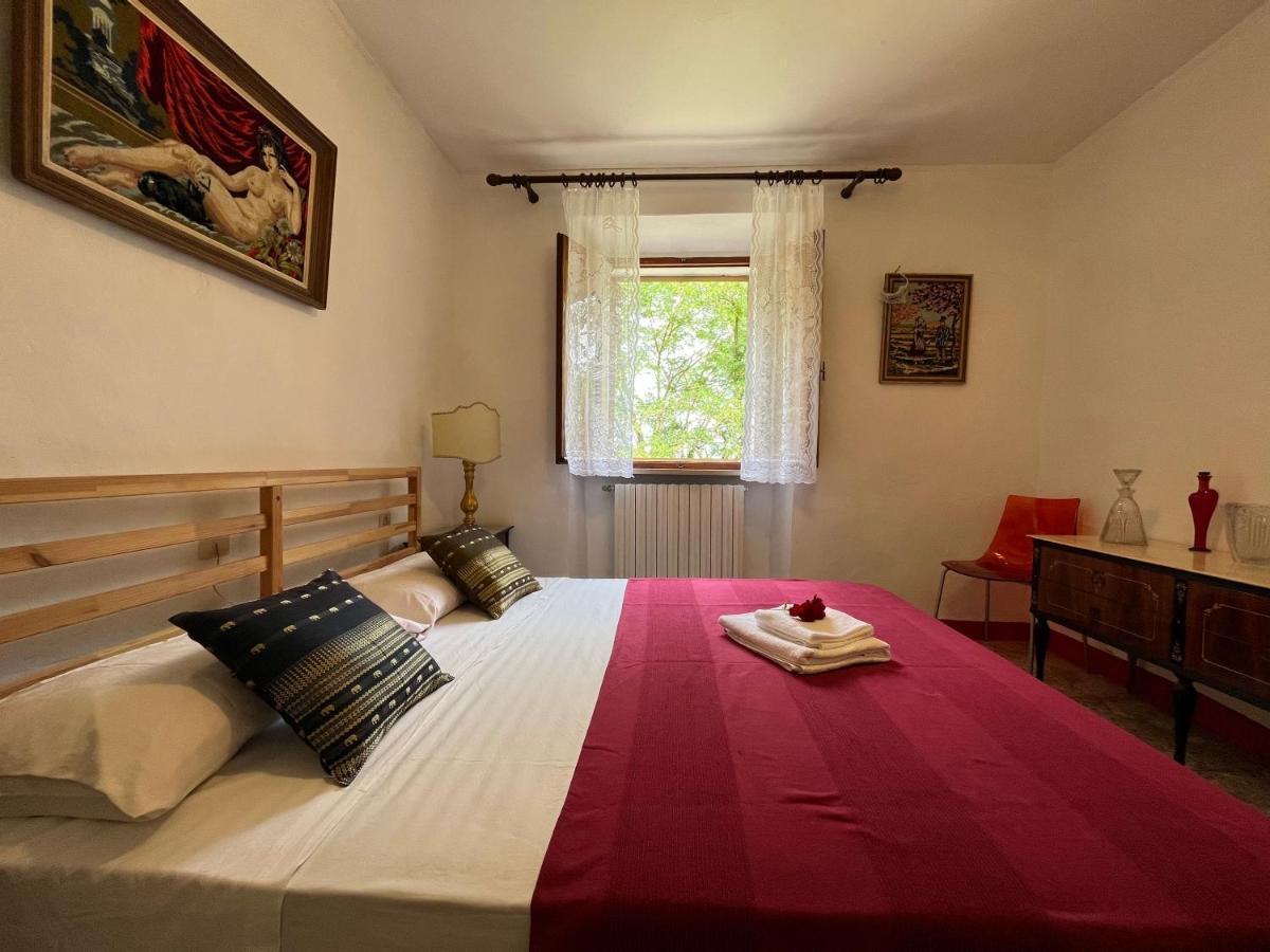 Casina Orione Montecatini Val di Cecina Exterior foto