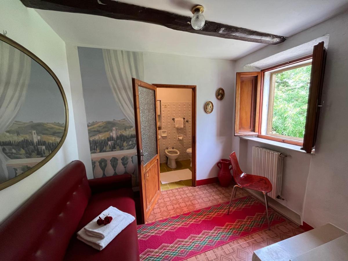 Casina Orione Montecatini Val di Cecina Exterior foto