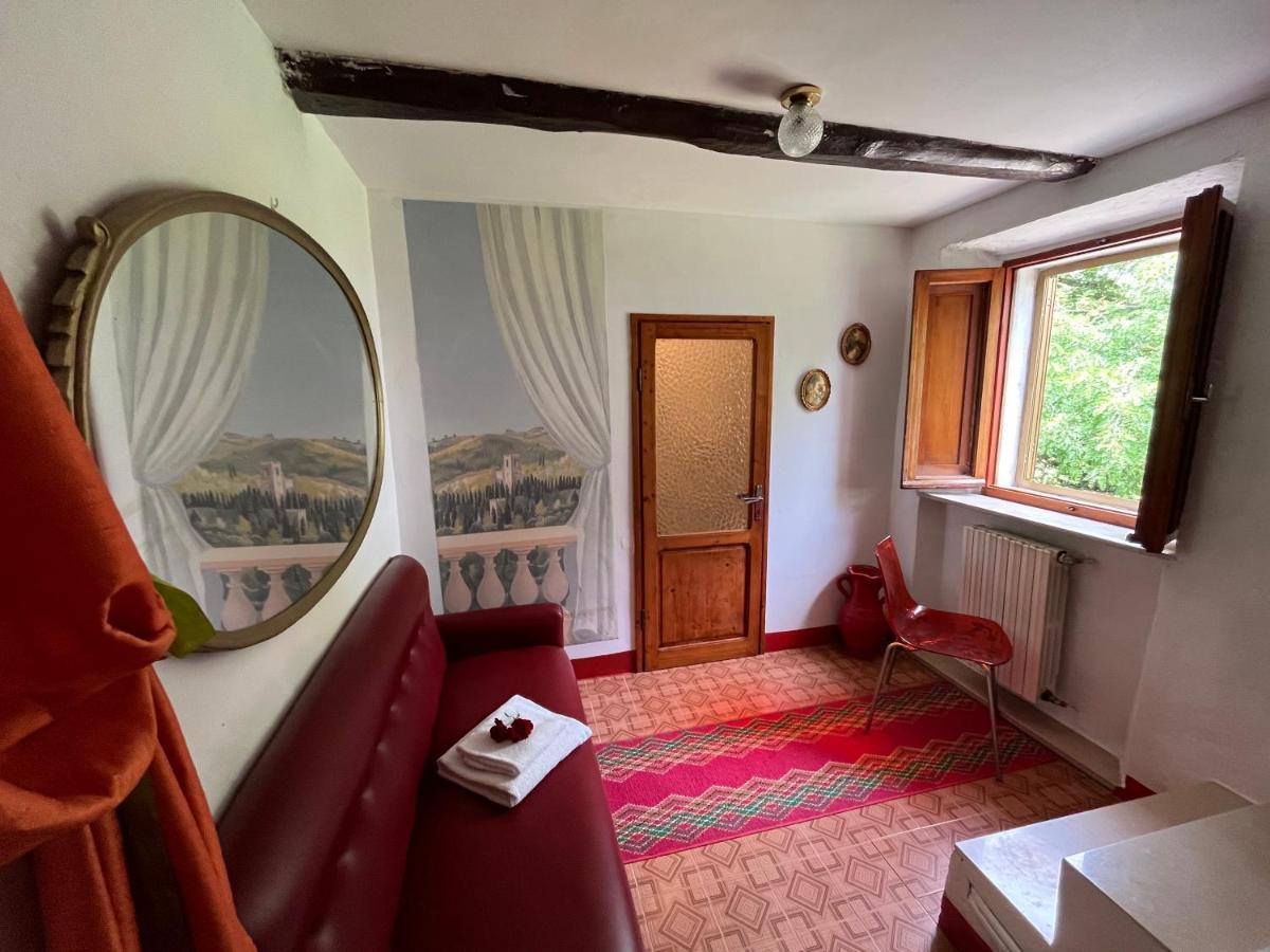 Casina Orione Montecatini Val di Cecina Exterior foto