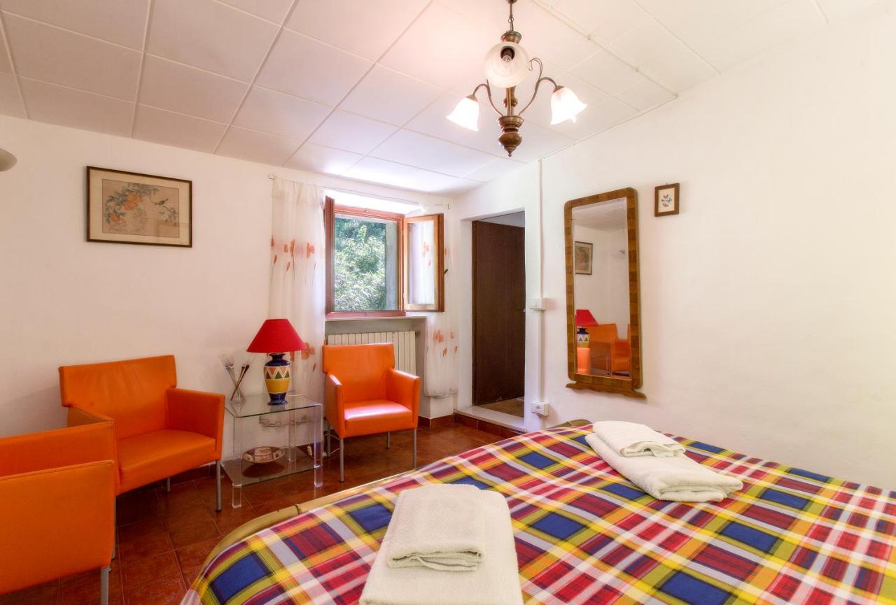 Casina Orione Montecatini Val di Cecina Exterior foto