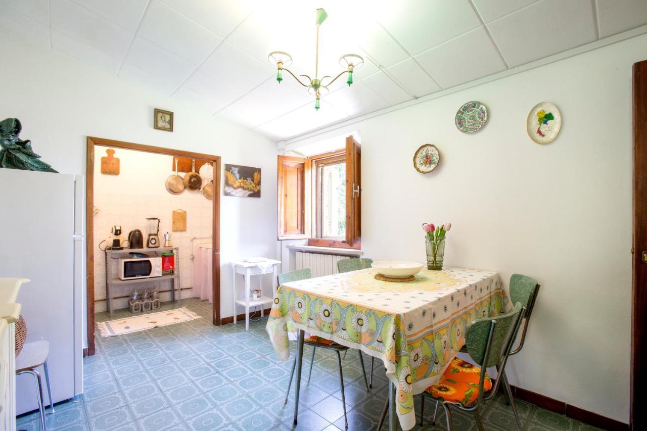 Casina Orione Montecatini Val di Cecina Exterior foto