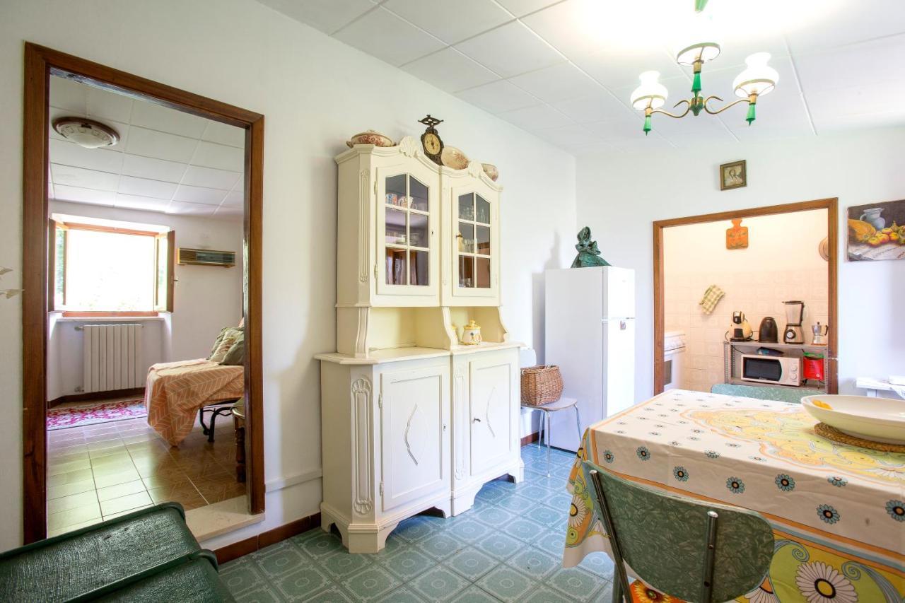 Casina Orione Montecatini Val di Cecina Exterior foto