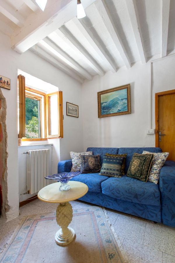 Casina Orione Montecatini Val di Cecina Exterior foto