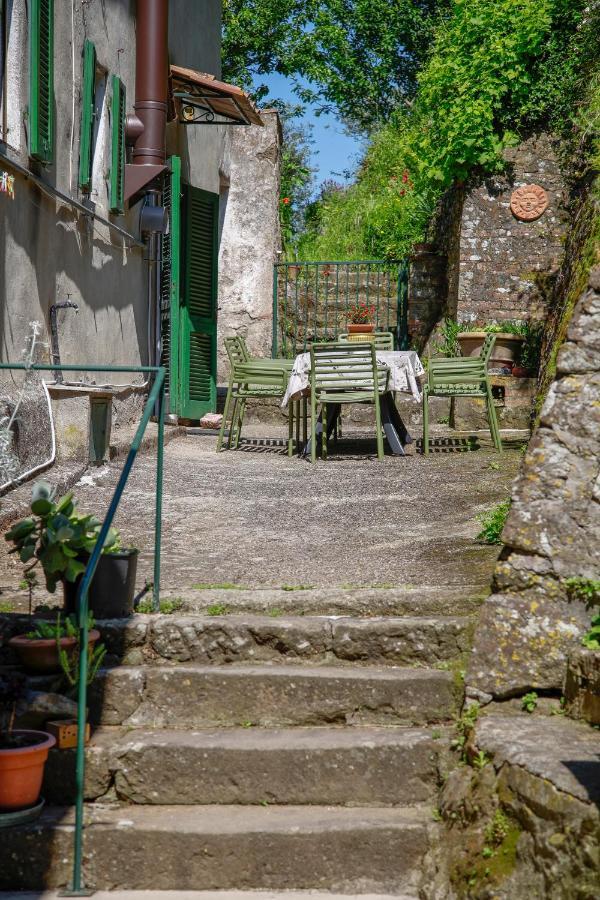 Casina Orione Montecatini Val di Cecina Exterior foto