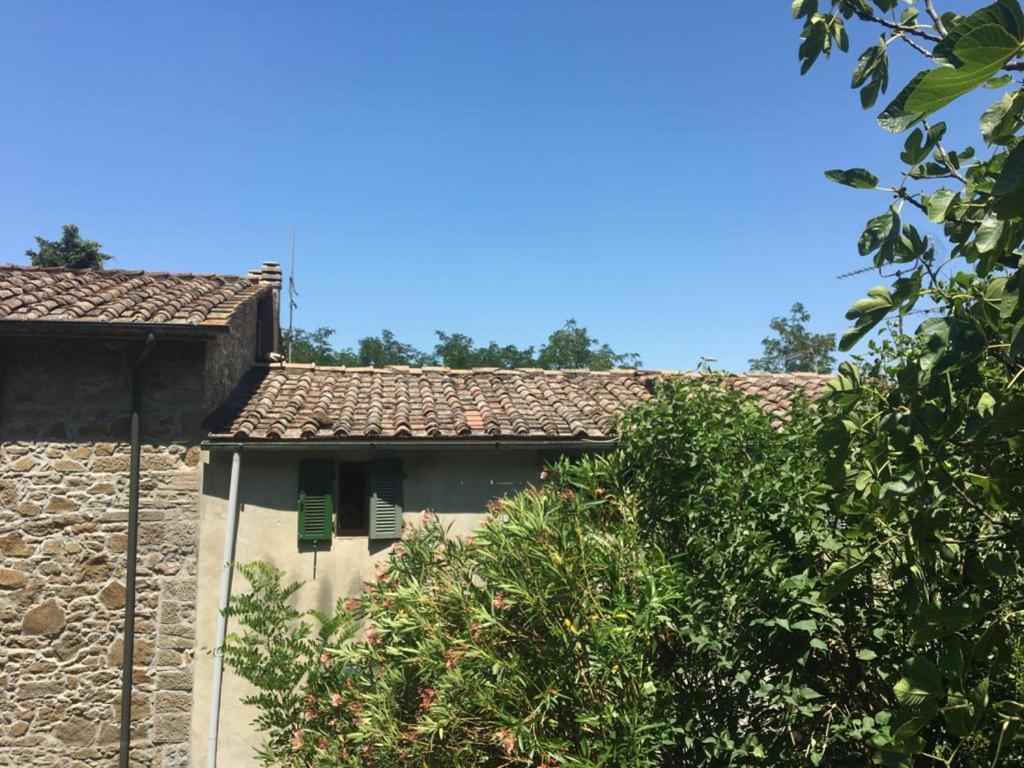 Casina Orione Montecatini Val di Cecina Exterior foto