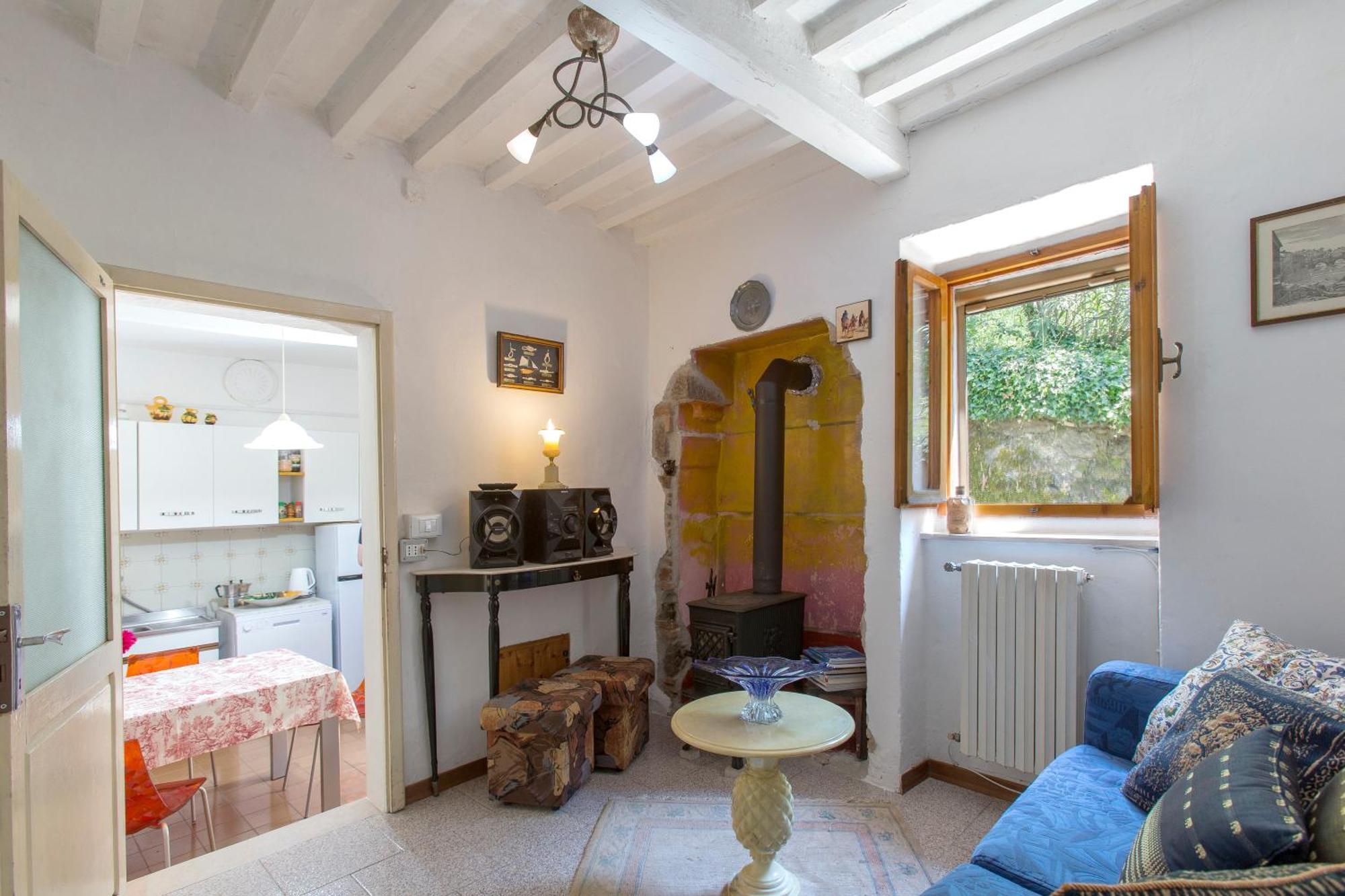 Casina Orione Montecatini Val di Cecina Exterior foto