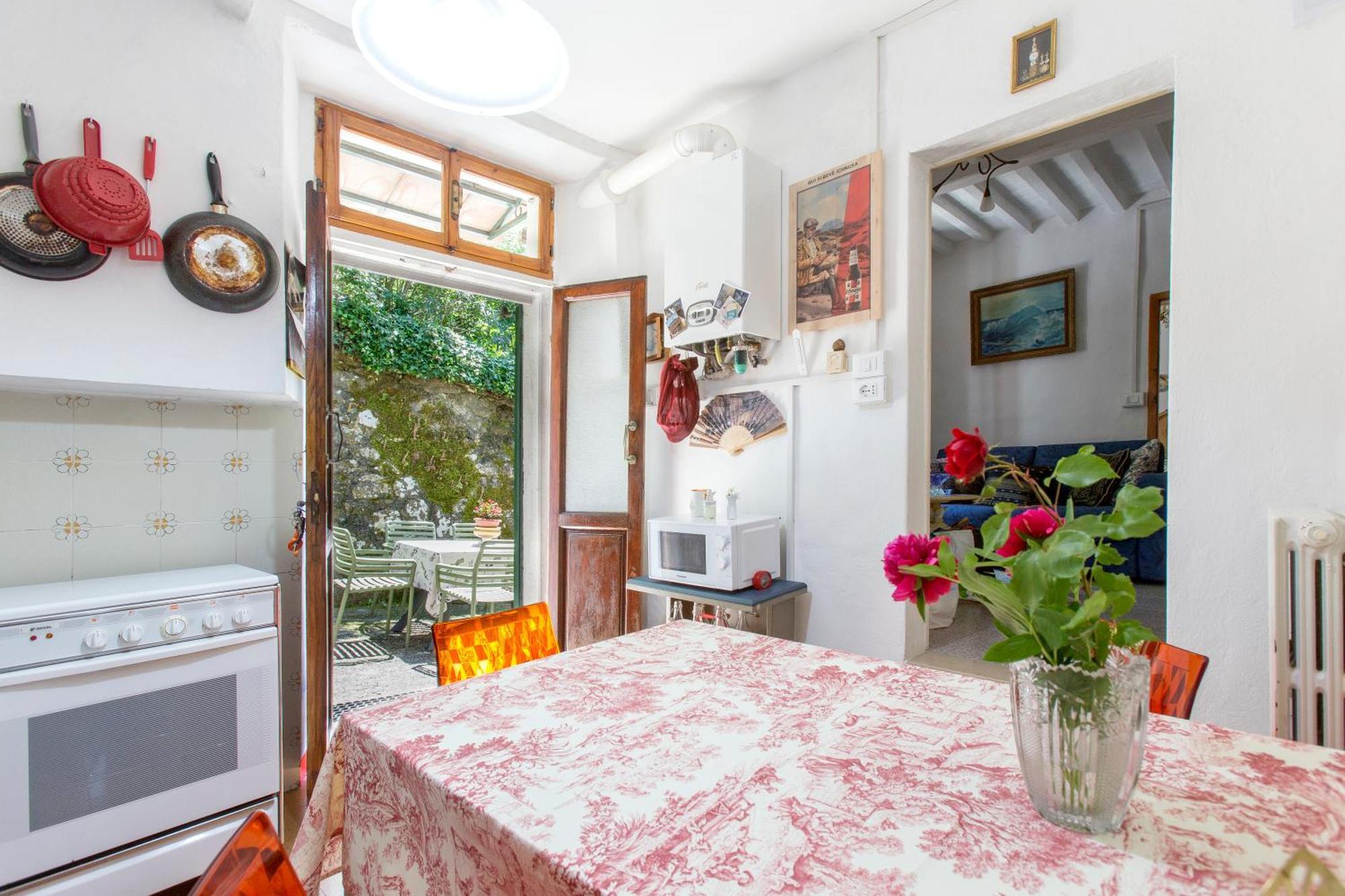 Casina Orione Montecatini Val di Cecina Exterior foto