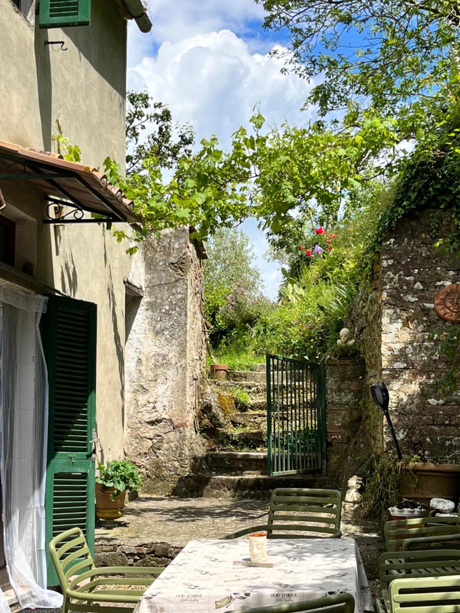 Casina Orione Montecatini Val di Cecina Exterior foto