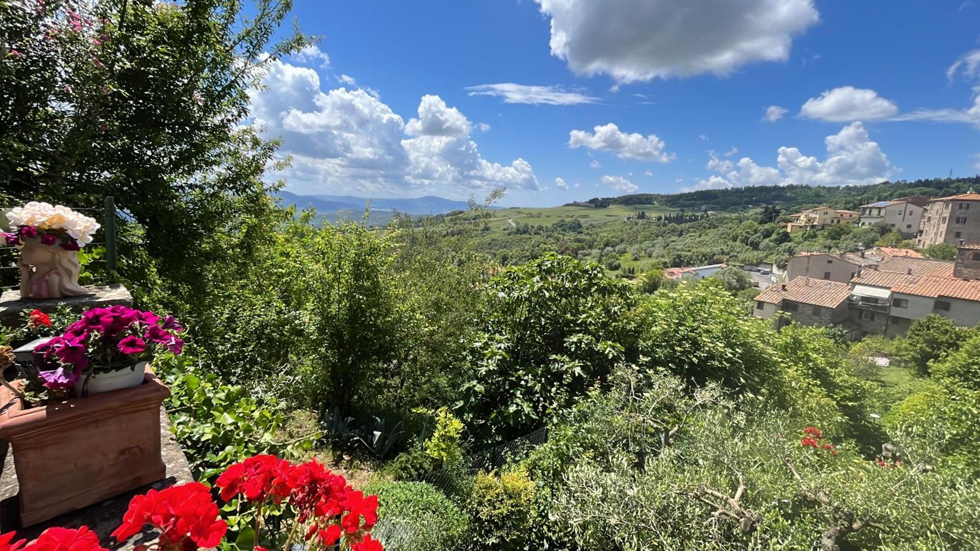 Casina Orione Montecatini Val di Cecina Exterior foto